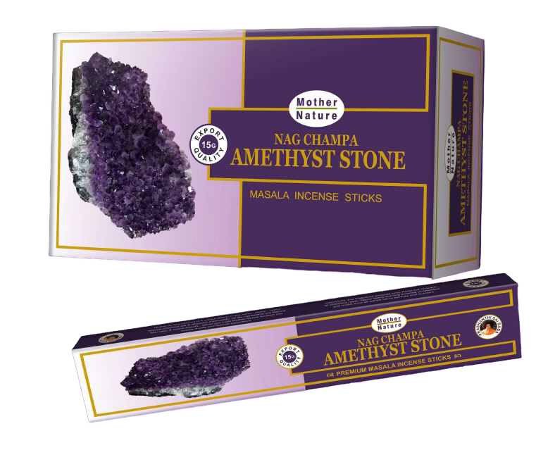Amethyst Incense