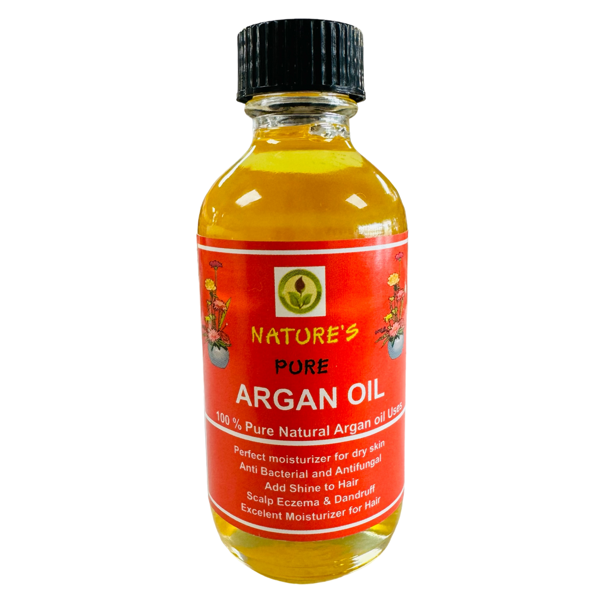 Pure Argan Oil