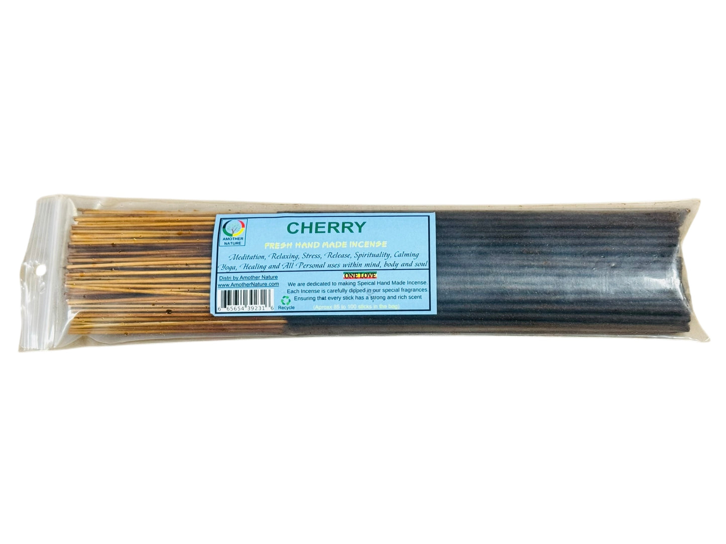 Cherry Incense - Fresh Hand Made