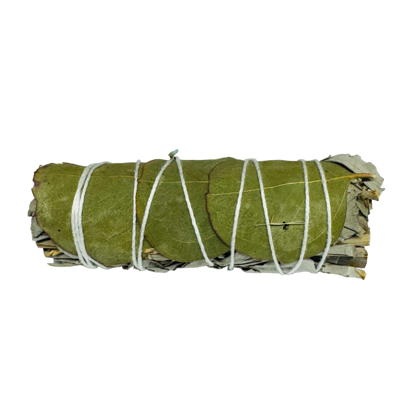 Eucalyptus White Sage Smudge -(3 Pieces)