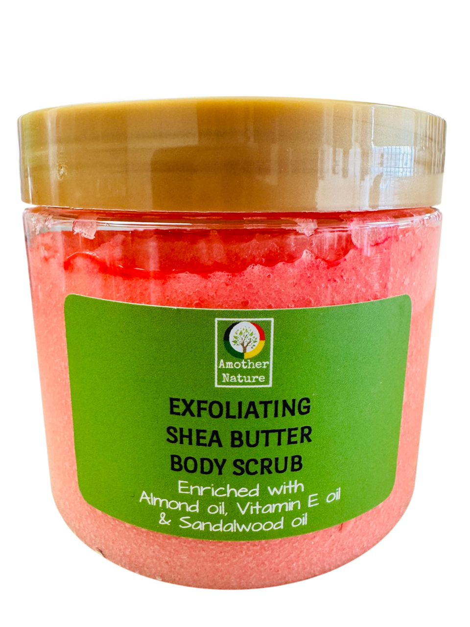 Exfoliating Shea Butter Body Scrub