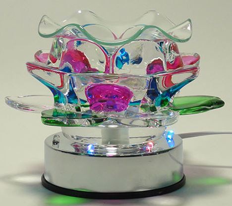 Fancy Touch Electric Oil Burner