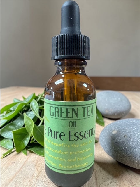 Green Tea Essential Oil