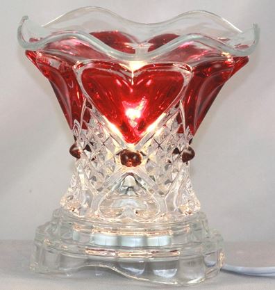 Heart Electric Oil Burner