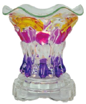 Multi Color Electric Oil Burner