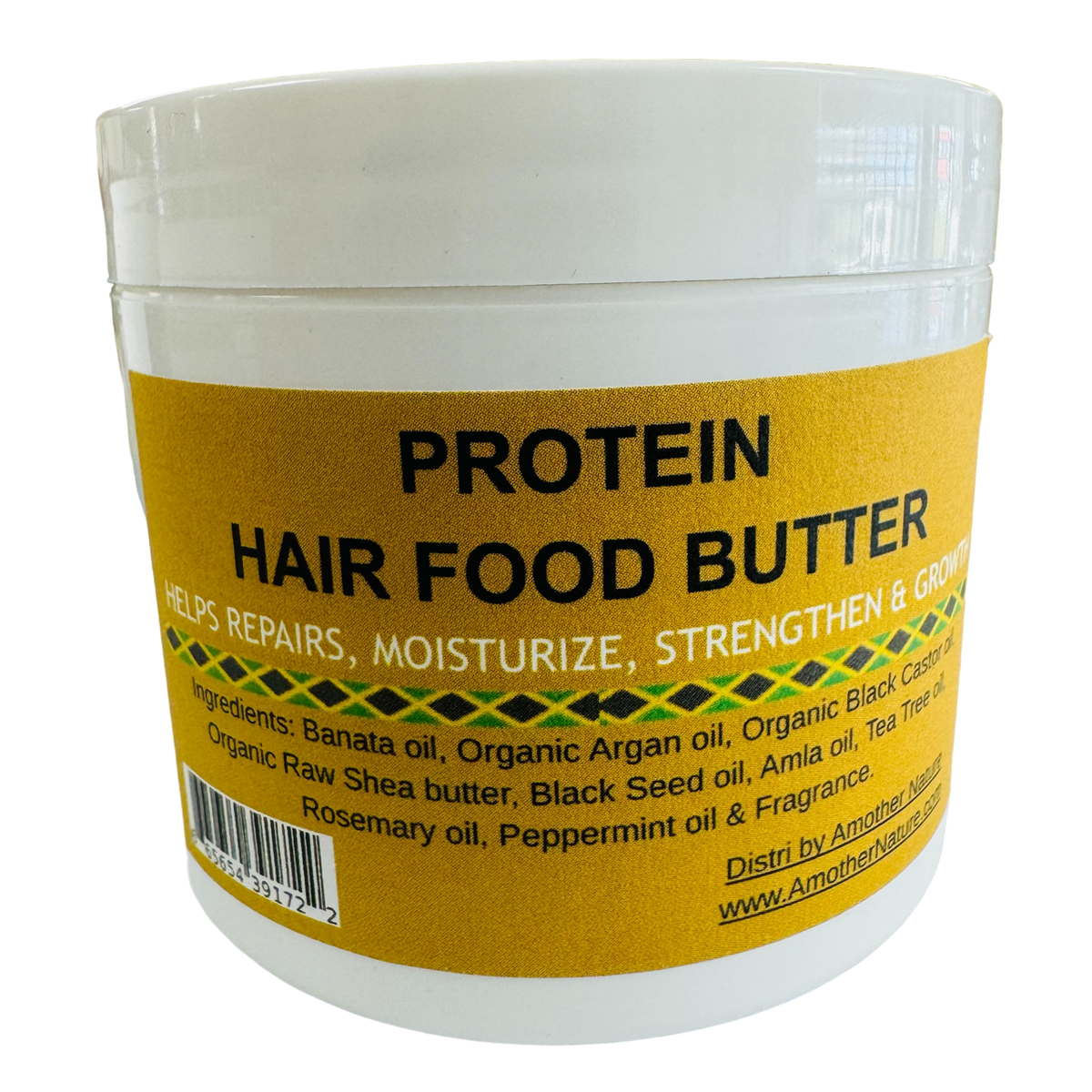 Protein Hair Food Butter