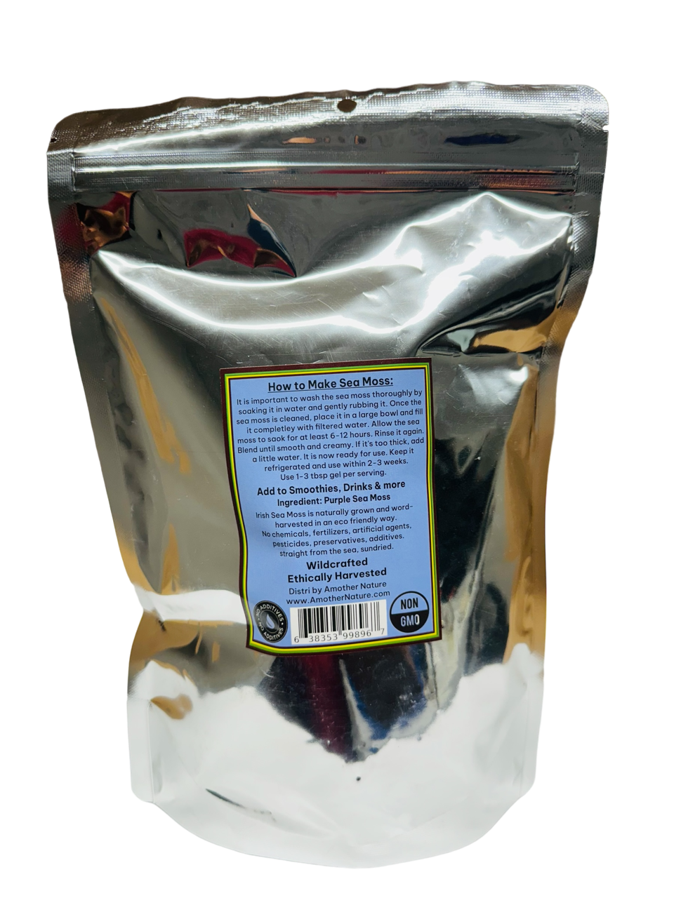 Purple Sea Moss
