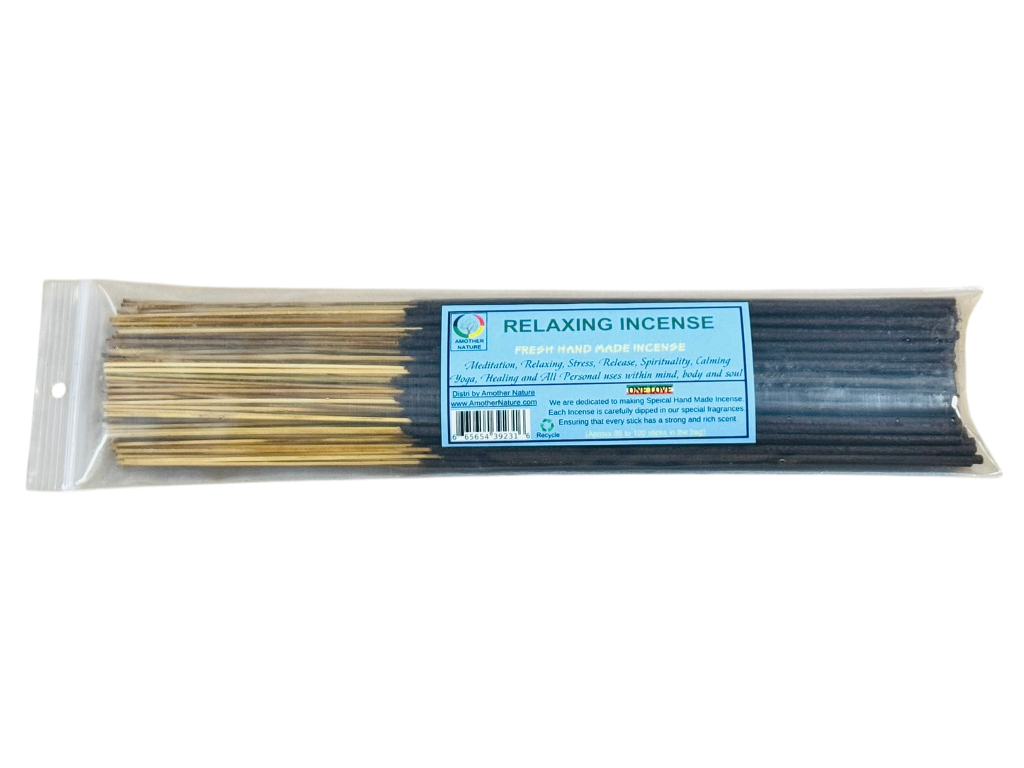 Relaxing Incense - Fresh Hand Made