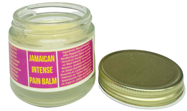 Jamaican Intense Pain Balm