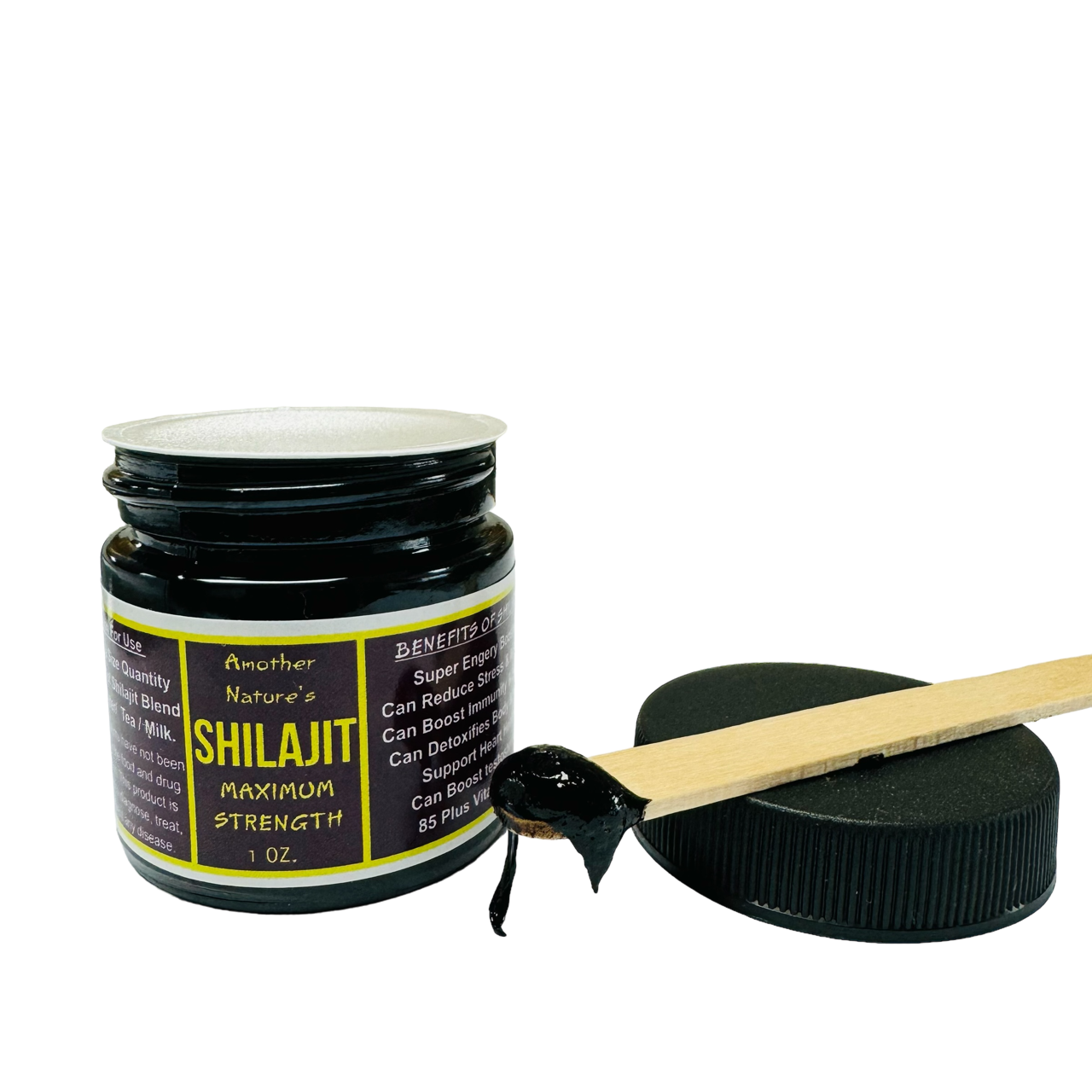 100% Pure Shilajit
