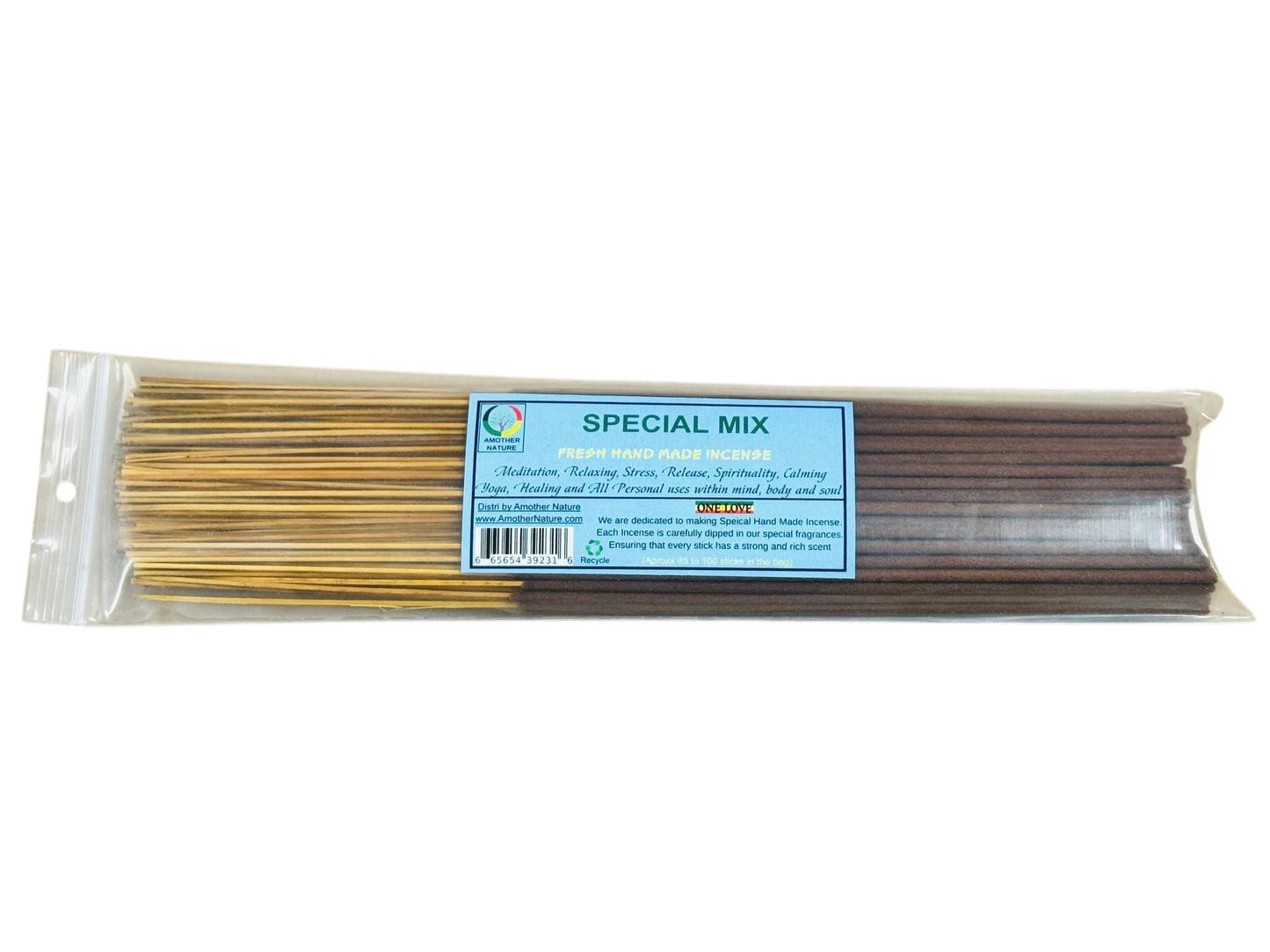Special Mix Incense - Fresh Hand Made