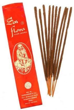 Sai Flora Incense
