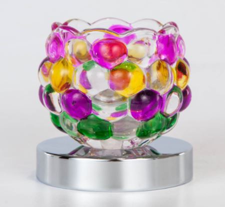 Multi Color Touch Electric Oil Burner