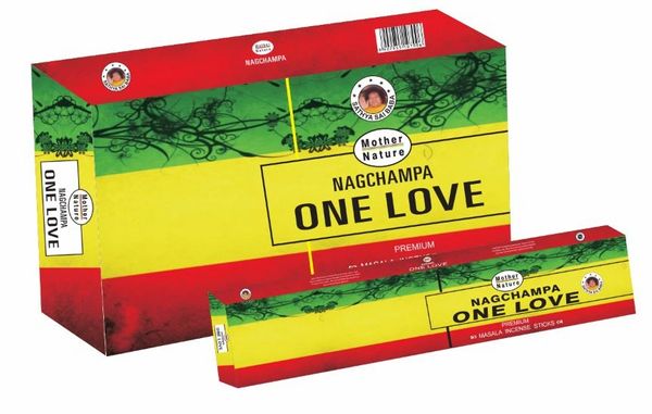 One Love Incense