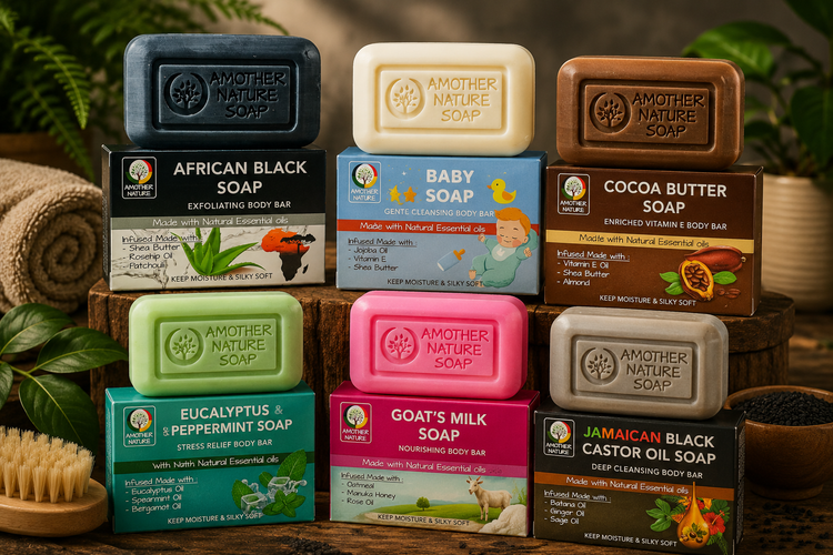 African Black Soap