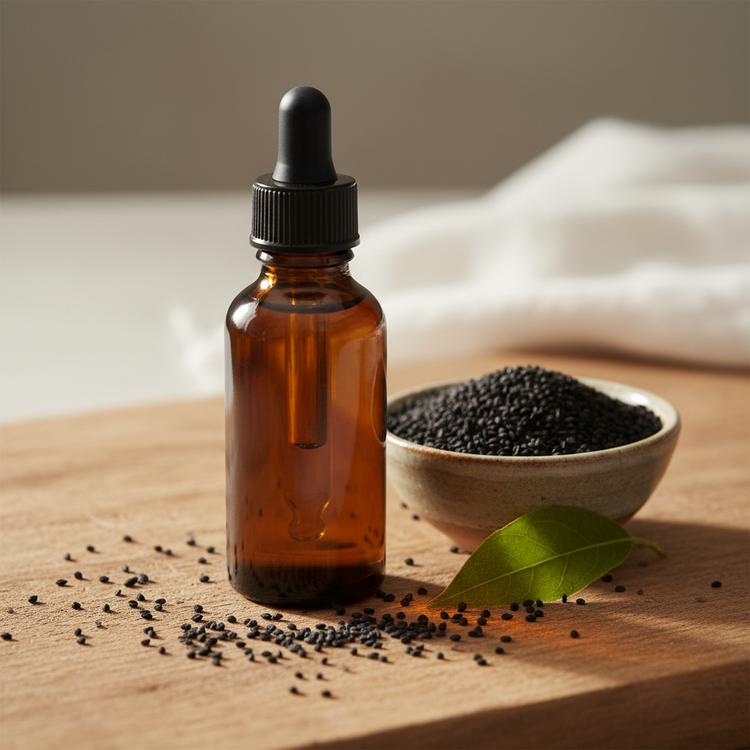 Black Seed Oil