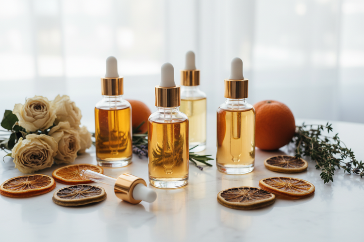 Body Oil Fragrance