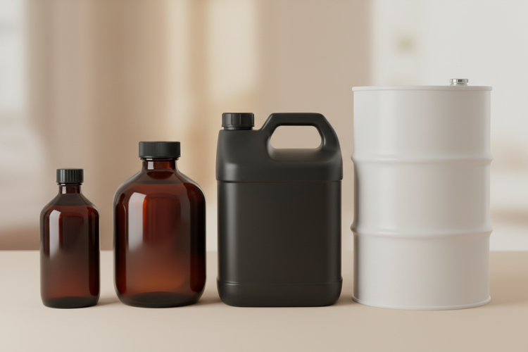 Burning Oil Fragrances