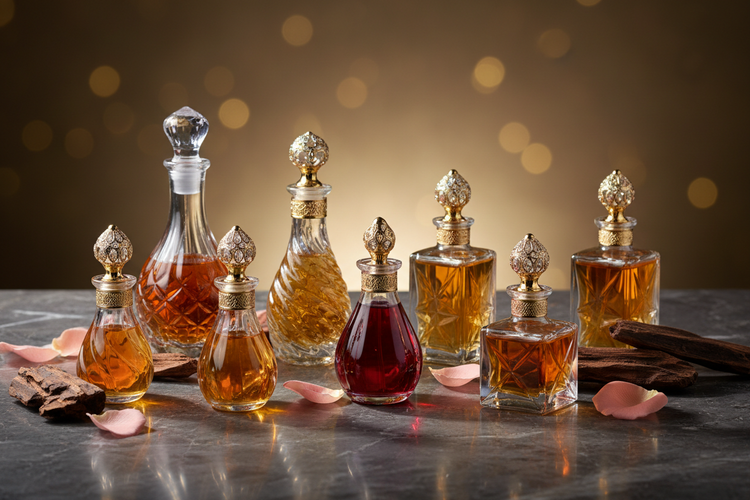 Imported Attar Oil Fragrance