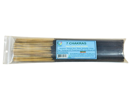7 Chakras Incense - Fresh Hand Made