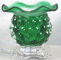 Green Color Electric Oil Burner