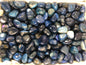 Agate Blue -(3 Pieces Tumble Stone)