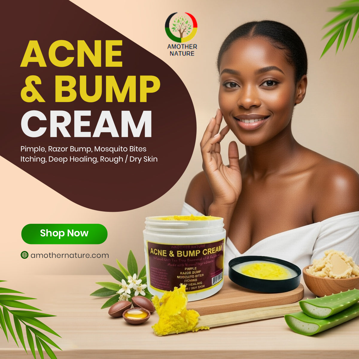 Acne & Bump Cream