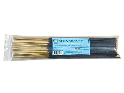 African Love Incense -Fresh Hand Made