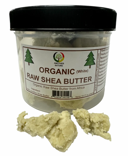 African Shea Butter - Ivory 1 Pound