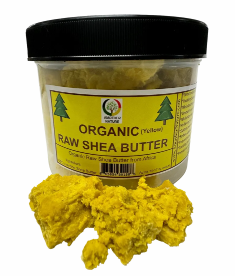 African Shea Butter - Yellow 1 Pound