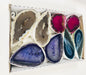 Agate Geodes -(Flat Box)