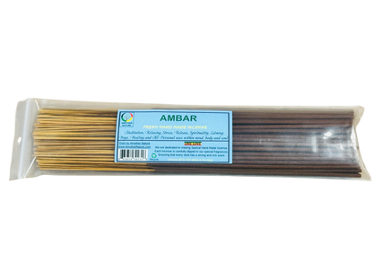 Ambar Incense - Fresh Hand Made