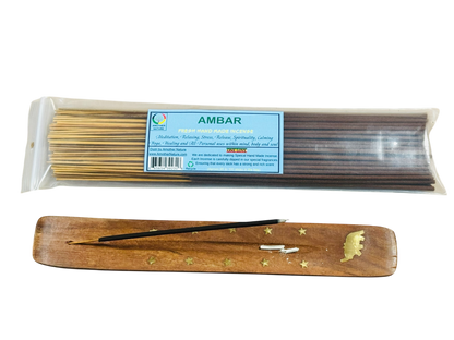 Ambar Incense - Fresh Hand Made