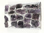 Amethyst Druze -(Flat Box)