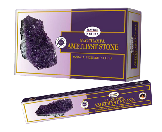 Amethyst Incense
