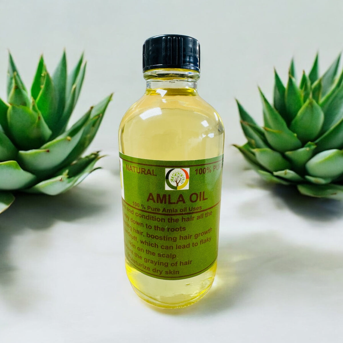 Pure Amla Oil- 2oz