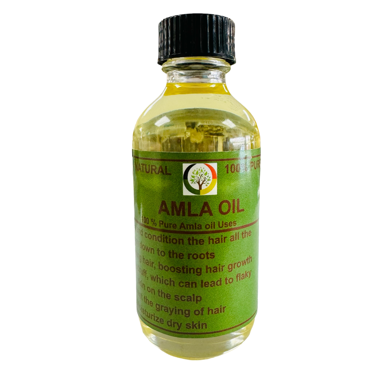 Pure Amla Oil- 2oz