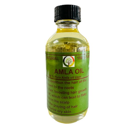 Pure Amla Oil