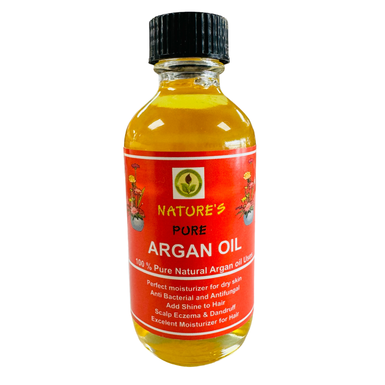 Pure Argan Oil