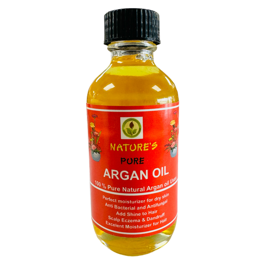 Pure Argan Oil