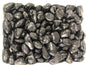 Black Tourmaline -(3 Pieces Tumble Stone)