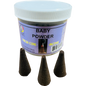 Baby Powder Cone Incense -Fresh Hand Made