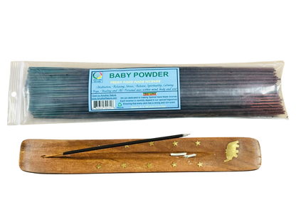 Baby Powder Incense - Fresh Hand Made