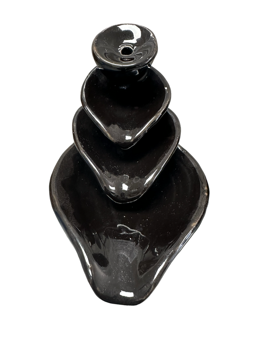 Backflow Cone Burner Fountain Style D