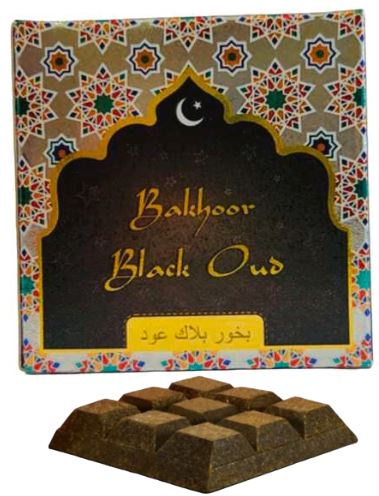 Bakhoor Black Oud