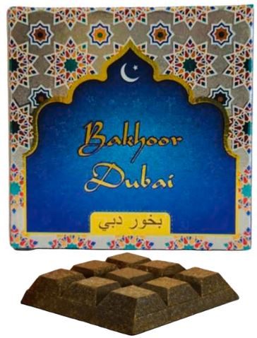 Bakhoor Dubai