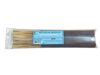 Belizean Breeze Incense - Fresh Hand Made