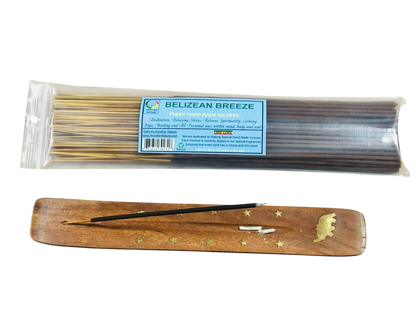 Belizean Breeze Incense - Fresh Hand Made