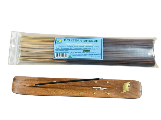 Belizean Breeze Incense - Fresh Hand Made