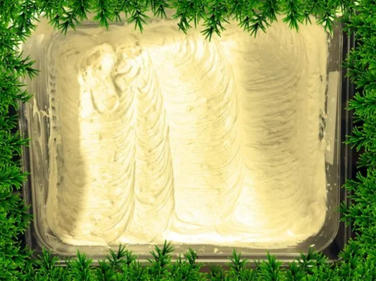 Black Butter Whipped